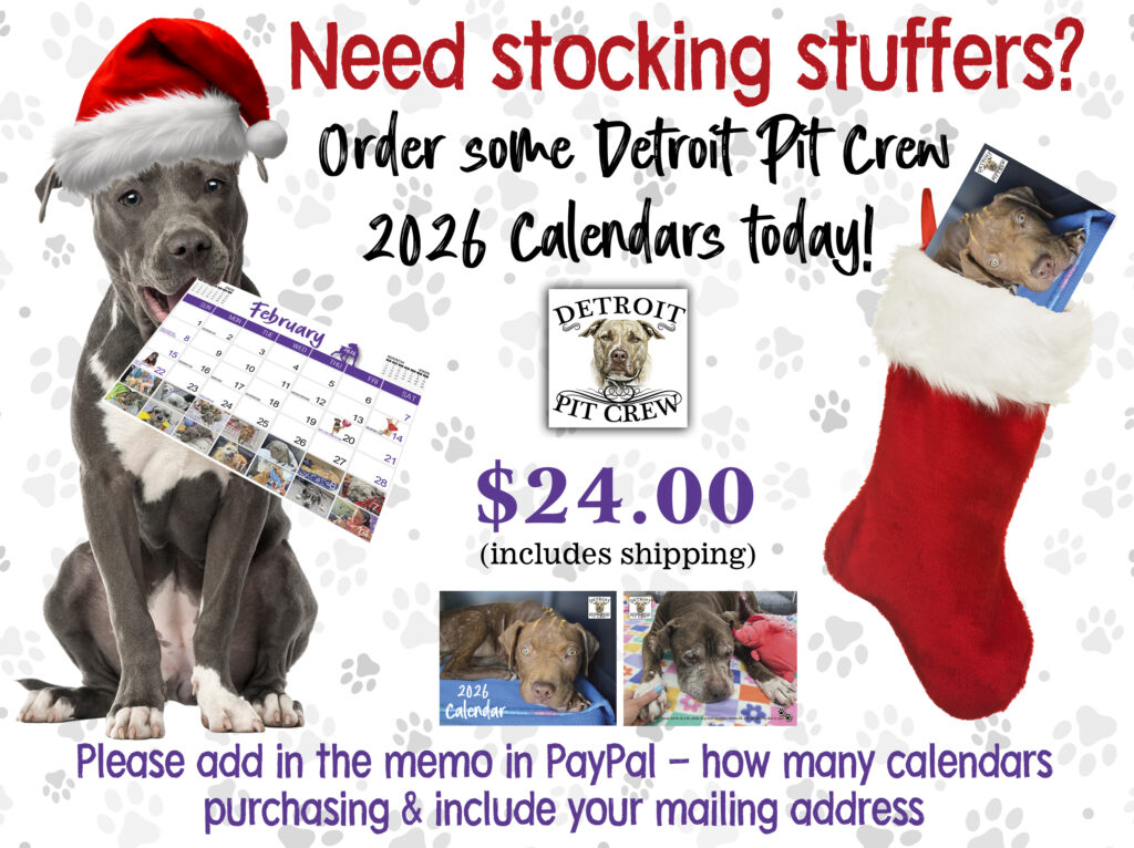 DPC Calendars for $24 - Pay on PayPal and mention in the MEMO